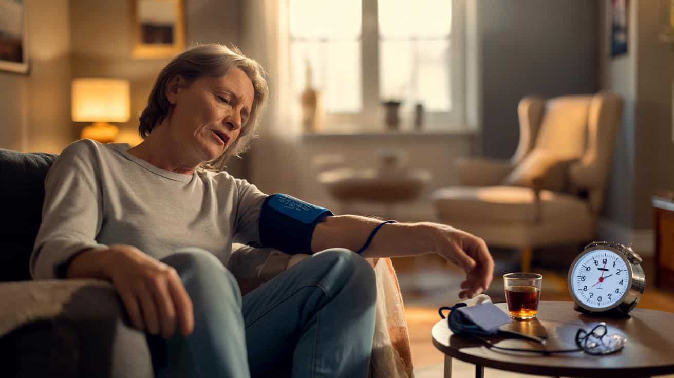 Popołudniowa drzemka a udar mózgu: ile minut zwiększa ryzyko?