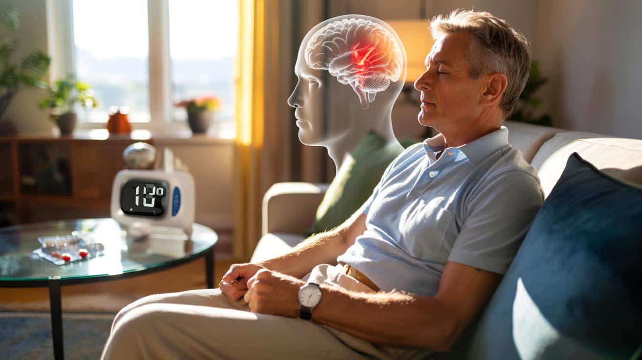 Popołudniowa drzemka a udar mózgu: ile spać, by nie ryzykować?