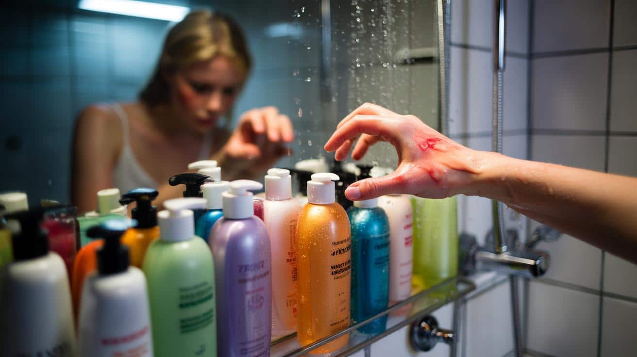 Popularne żele pod prysznic pod lupą Yuka: dwa groźne składniki w setkach produktów