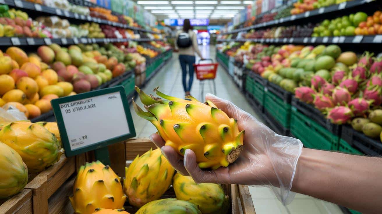 Popularny egzotyczny owoc wycofany ze sklepów. Ostrzeżenie po kontroli pestycydów