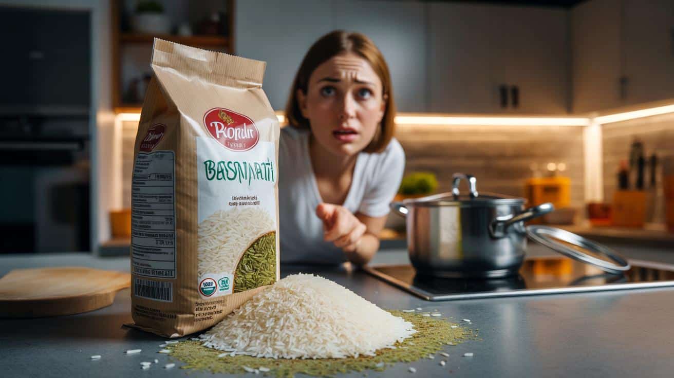 Popularny ryż wycofany ze sprzedaży. Wykryto groźną toksynę pleśniową