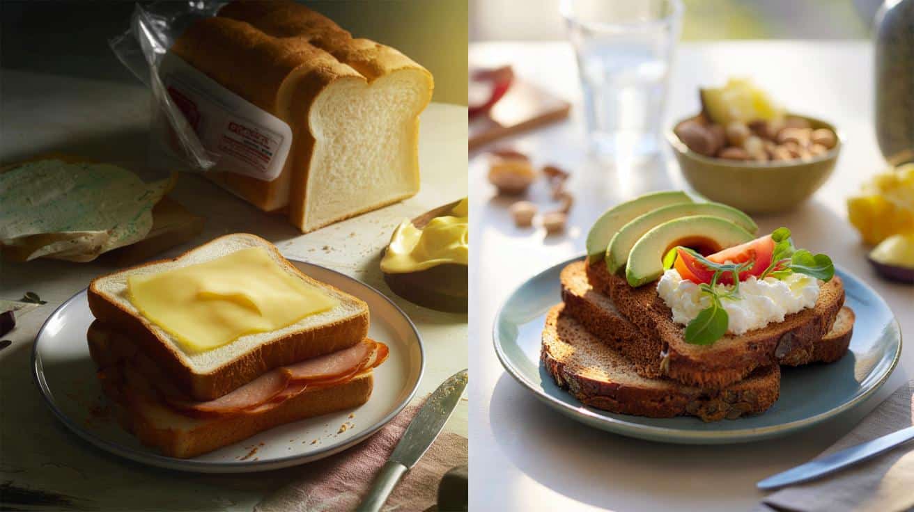 Popularny tost na śniadanie? Dietetycy ostrzegają, co naprawdę masz na talerzu