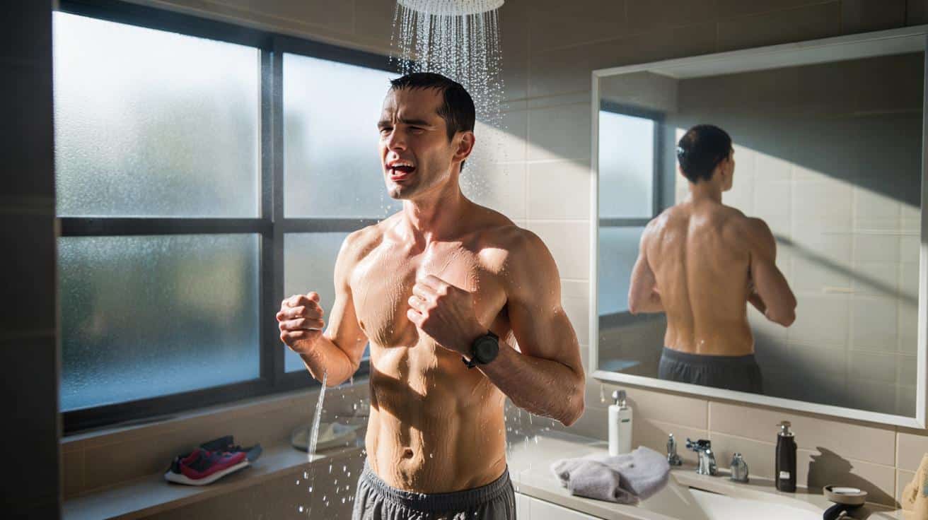 Poranna zimna kąpiel: hit dla zdrowia czy chwilowa moda?