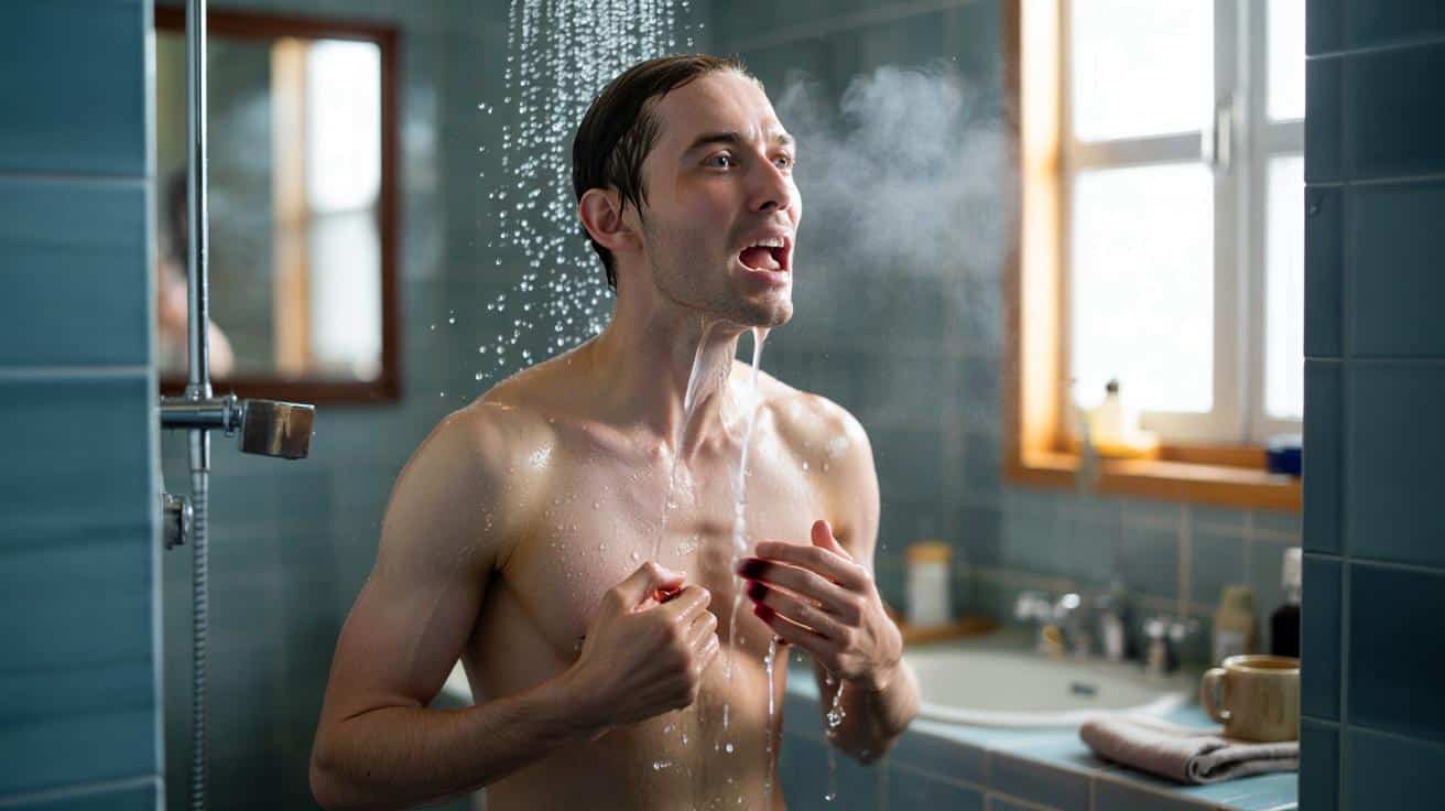 Poranna zimna kąpiel: sprawdzamy, czy naprawdę dodaje energii