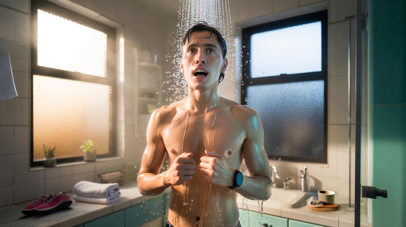 Poranna zimna kąpiel: zdrowy turbozapis na energię czy chwilowa moda?