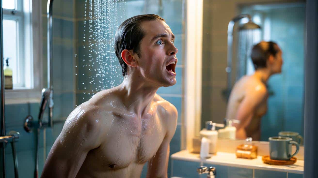 Poranna zimna kąpiel: zdrowy zastrzyk energii czy tylko moda?