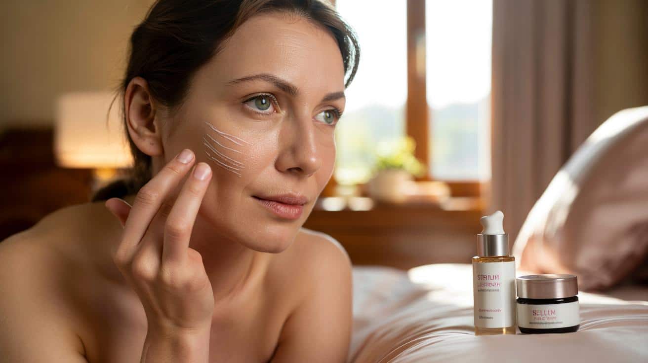 Poranne odciski od poduszki: co mówią o twojej skórze i jak je ograniczyć