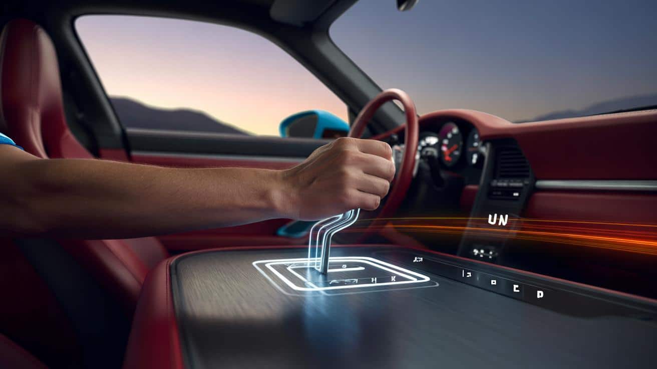 Porsche ma plan na uratowanie „manuala”. Nowy patent zmienia zasady gry