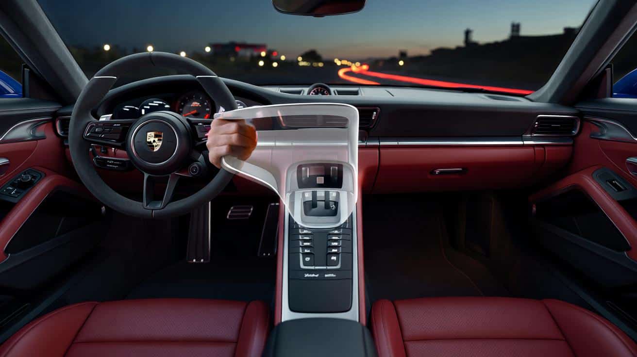 Porsche ma pomysł na uratowanie „manuala”. Nowy patent robi wrażenie