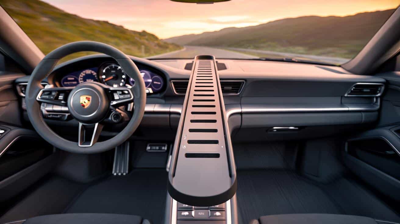 Porsche walczy o życie manuala. Nowy patent może namieszać