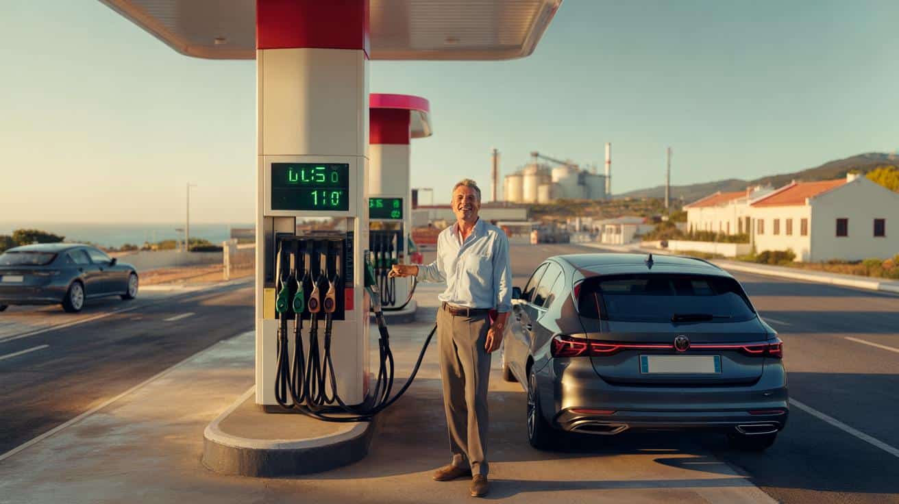 Portugalia tnie podatki na paliwo. Głębokie ulgi przy dystrybutorach