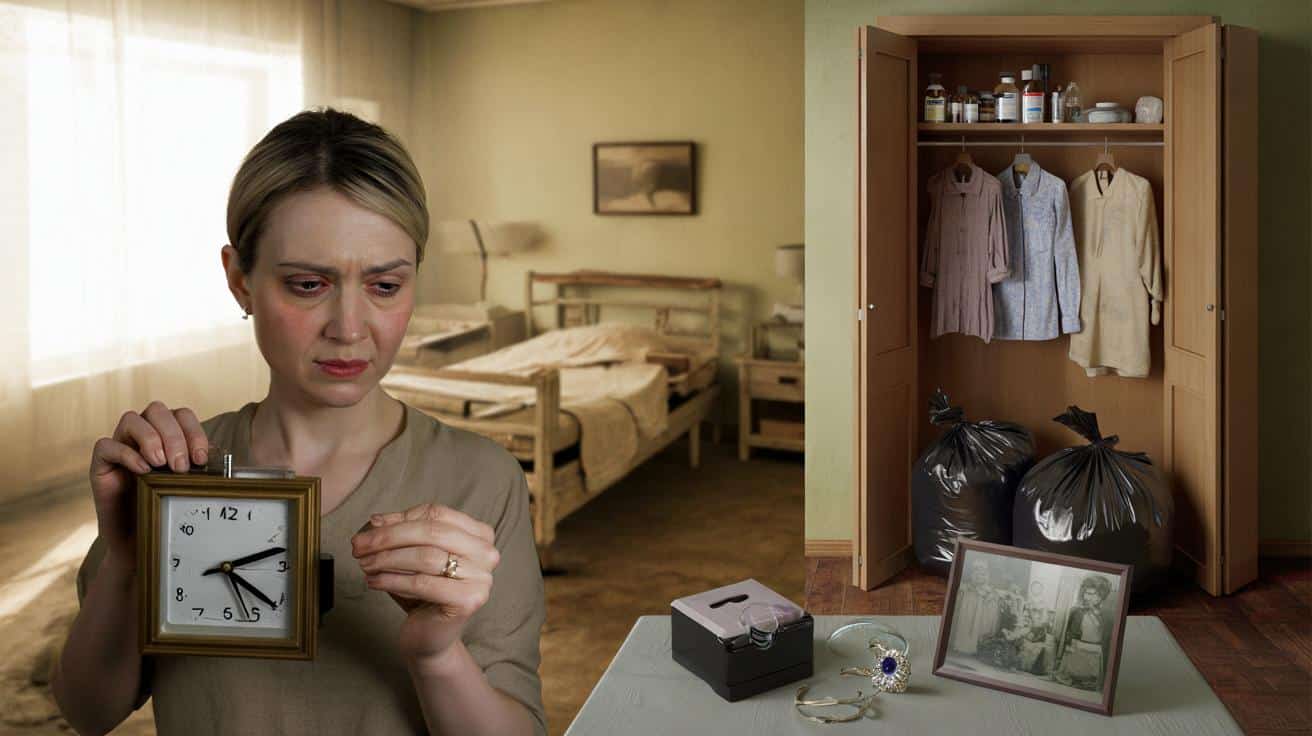 Porzuciła narzeczonego dla chorej matki. Prawda z jej ust zabiła w niej wszystko