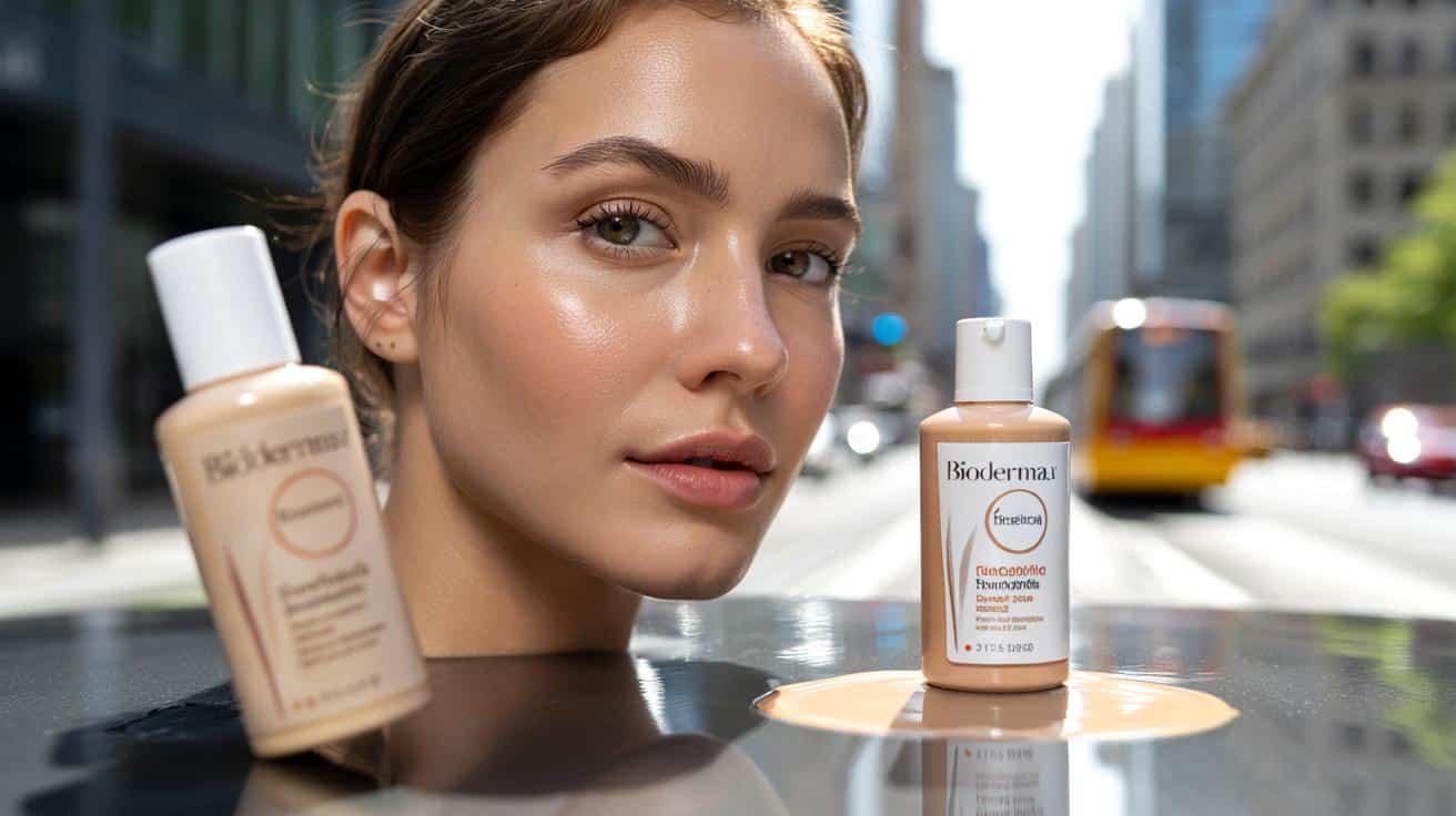 Porzuciłam ciężki podkład dla tego fluidu z SPF 50. Efekt mnie zaskoczył