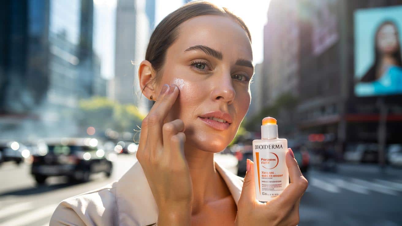 Porzuciłam ciężki podkład. Ten krem z SPF 50+ robi za wszystko