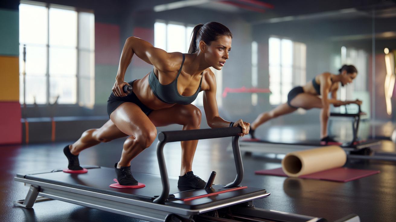Porzuciłam matę Pilates dla tej metody: powolny trening, szybkie efekty