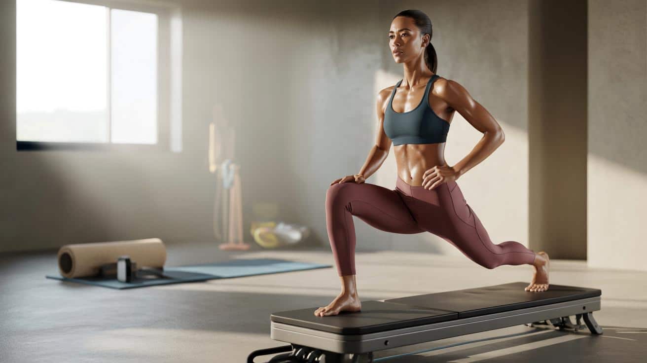 Porzuciłam Pilates dla tej maszyny: wolny trening, który naprawdę rzeźbi ciało