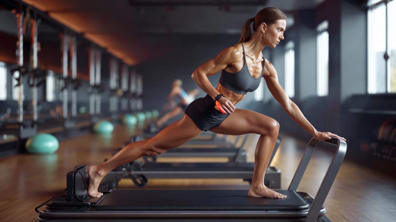 Porzuciłam Pilates dla tej maszyny: wolny trening, który rzeźbi ciało marzeń