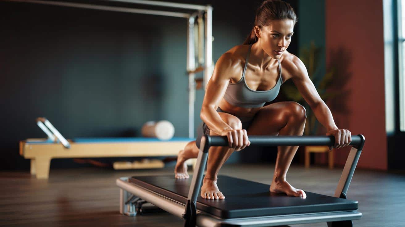 Porzuciłam Pilates dla tej metody: powolny trening, który naprawdę rzeźbi ciało
