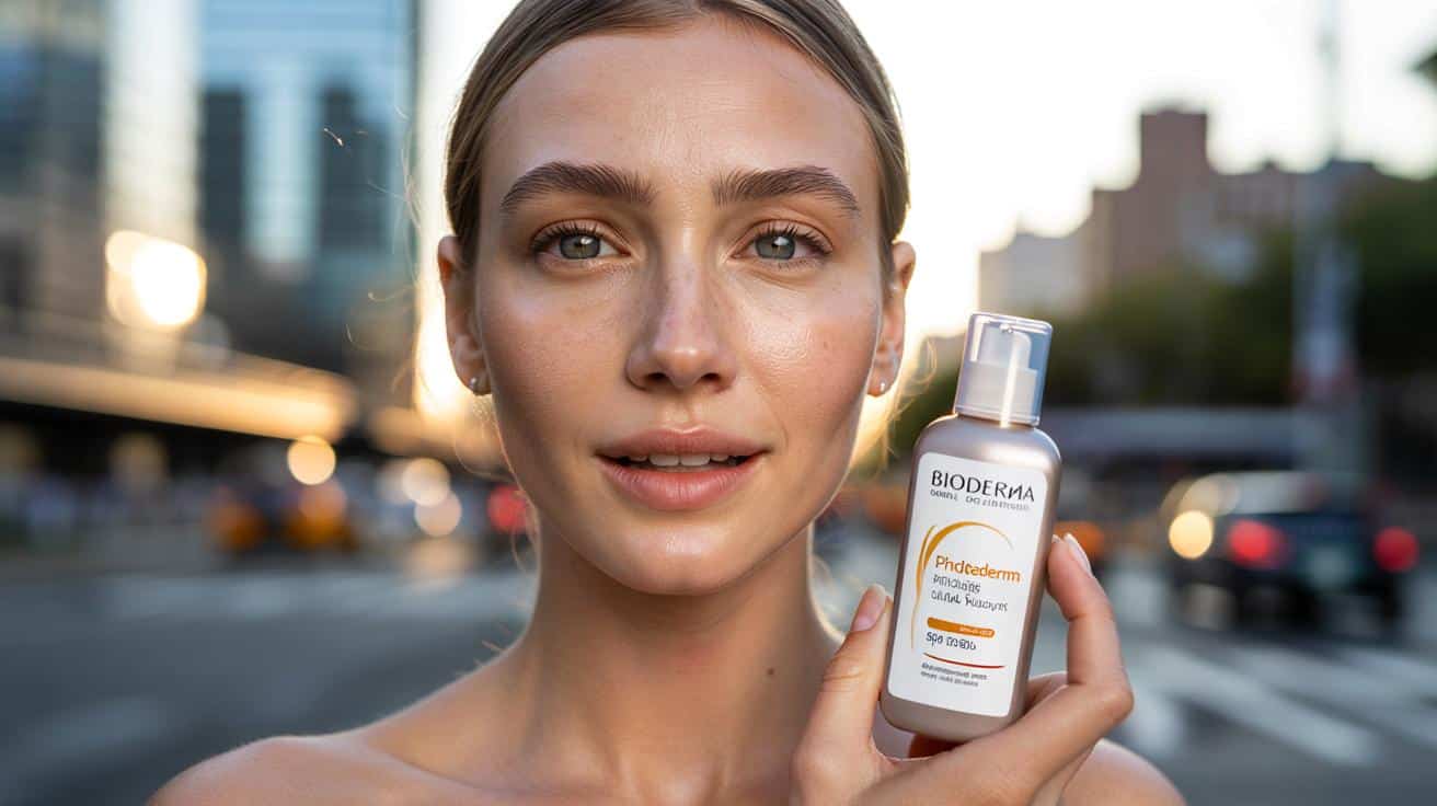 Porzuciłam podkład dla tego filtru SPF 50. Efekt mnie zaskoczył