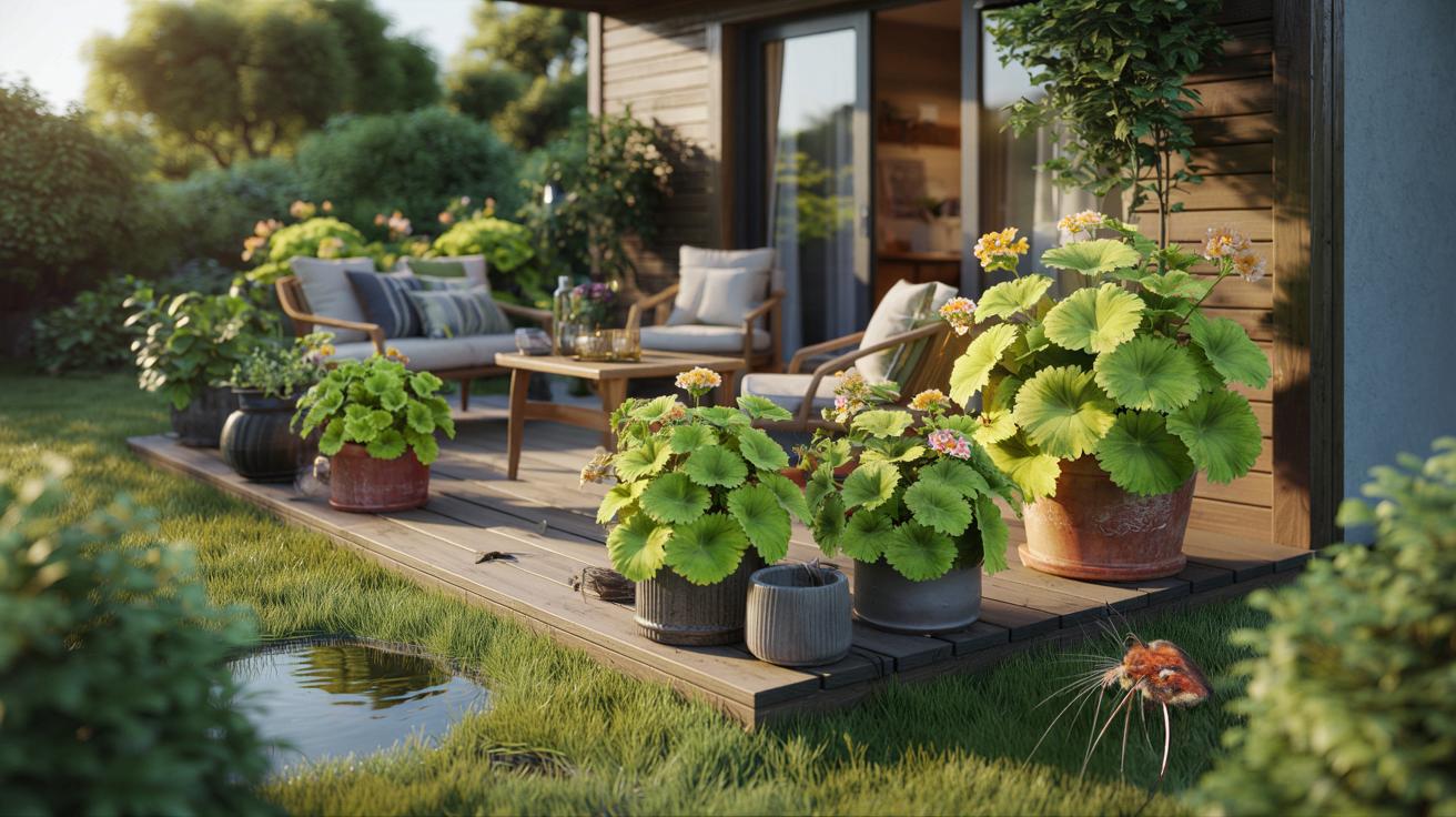 Posadź tę pachnącą roślinę, a komary i kleszcze odpuszczą twój ogród