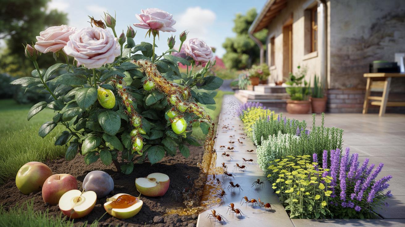 Posadzisz tę zieleń, zaprosisz mrówki. Ogrodnicy ostrzegają przed pułapką