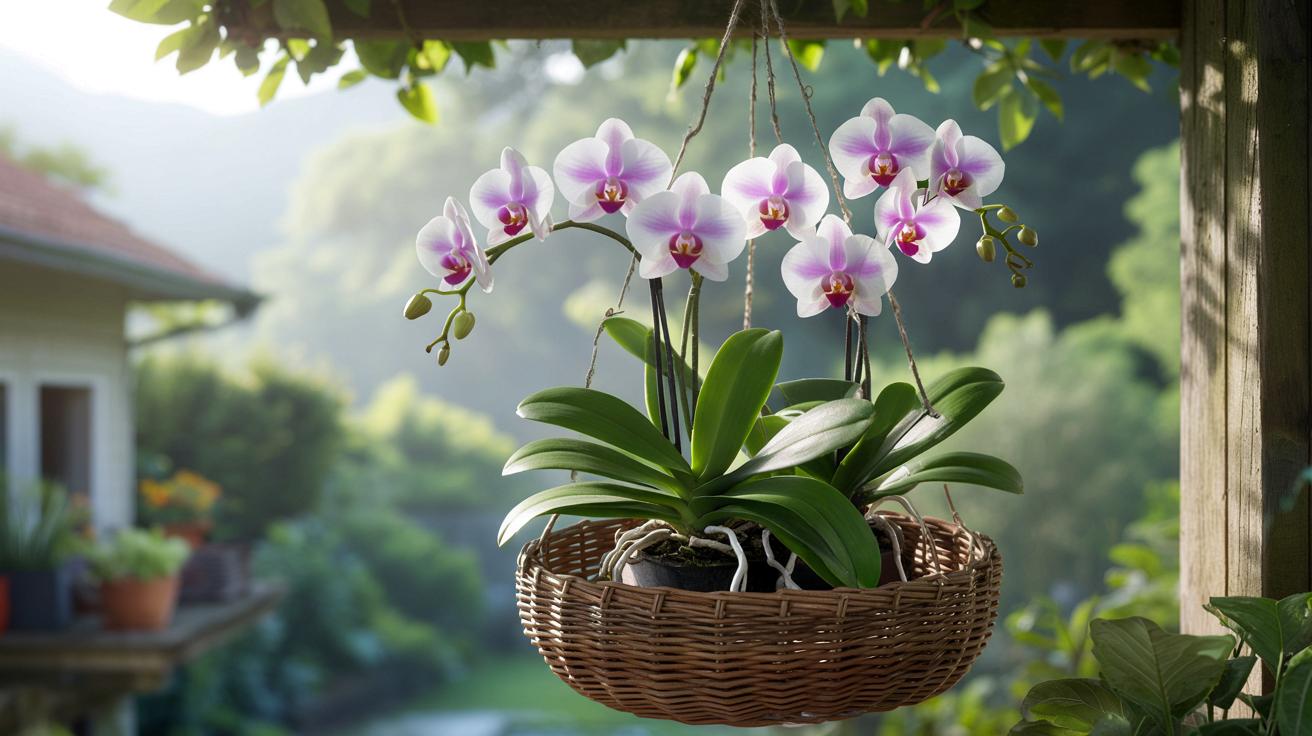 Postaw storczyk w tym nietypowym miejscu, a zakwitnie co roku na nowo