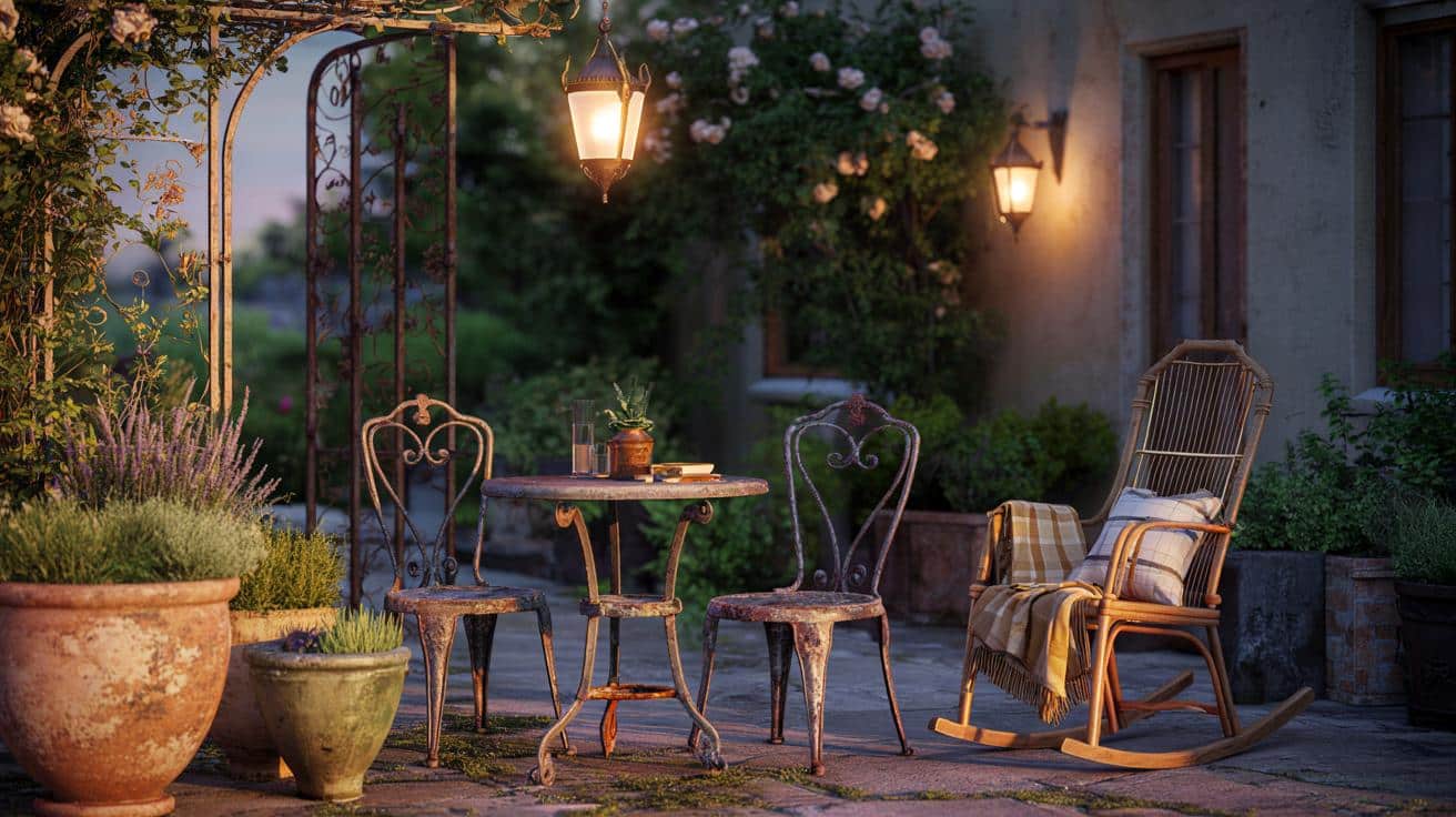 Powrót ogrodowej retro mody: 5 targowych hitów, które znów są na topie