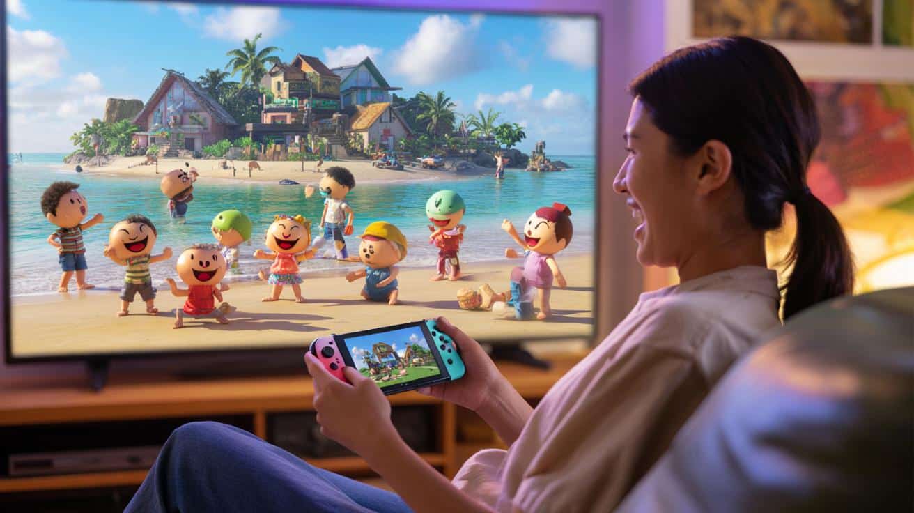 Powrót Tomodachi Life na Switch: po 13 latach szykuje się hit dla fanów symulatorów