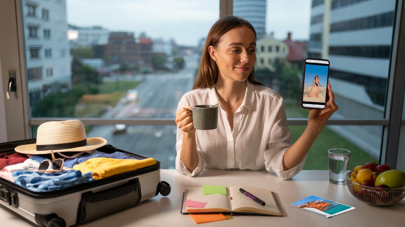 Powrót z urlopu bez doła: 5 prostych trików od lekarzy