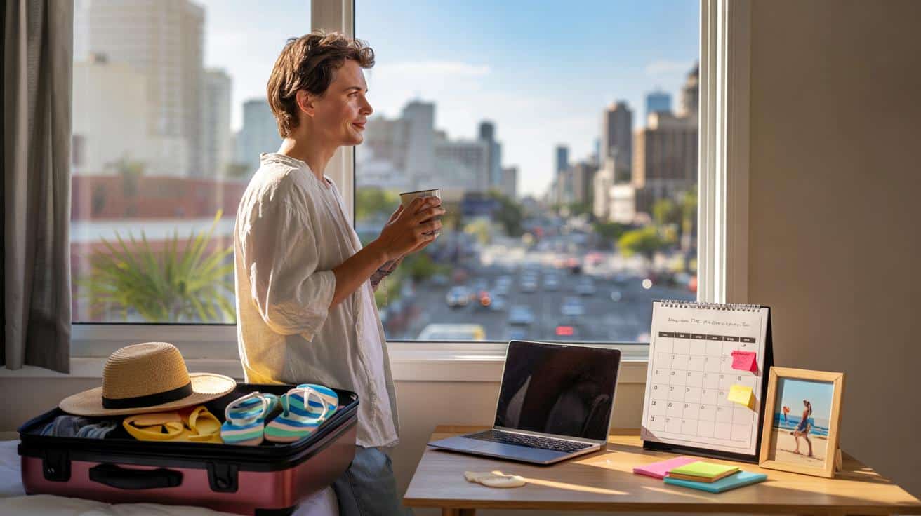 Powrót z urlopu bez doła: 5 trików lekarzy na łagodną zmianę