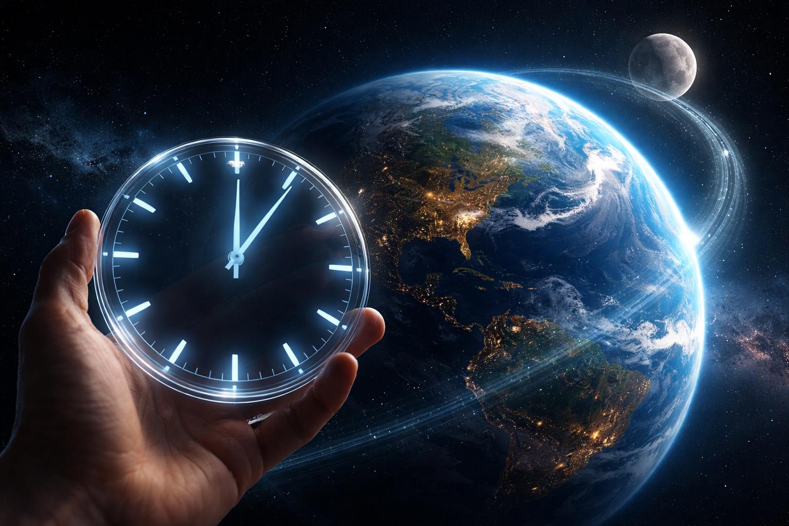 Pożegnaj dobę 24‑godzinną? Naukowcy tłumaczą, skąd pomysł na 25 godzin