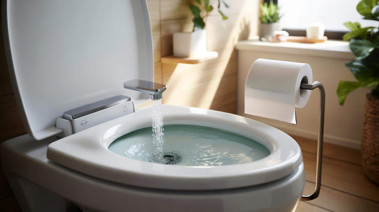 Pożegnaj papier toaletowy: nowy sposób mycia, który zmienia łazienkę