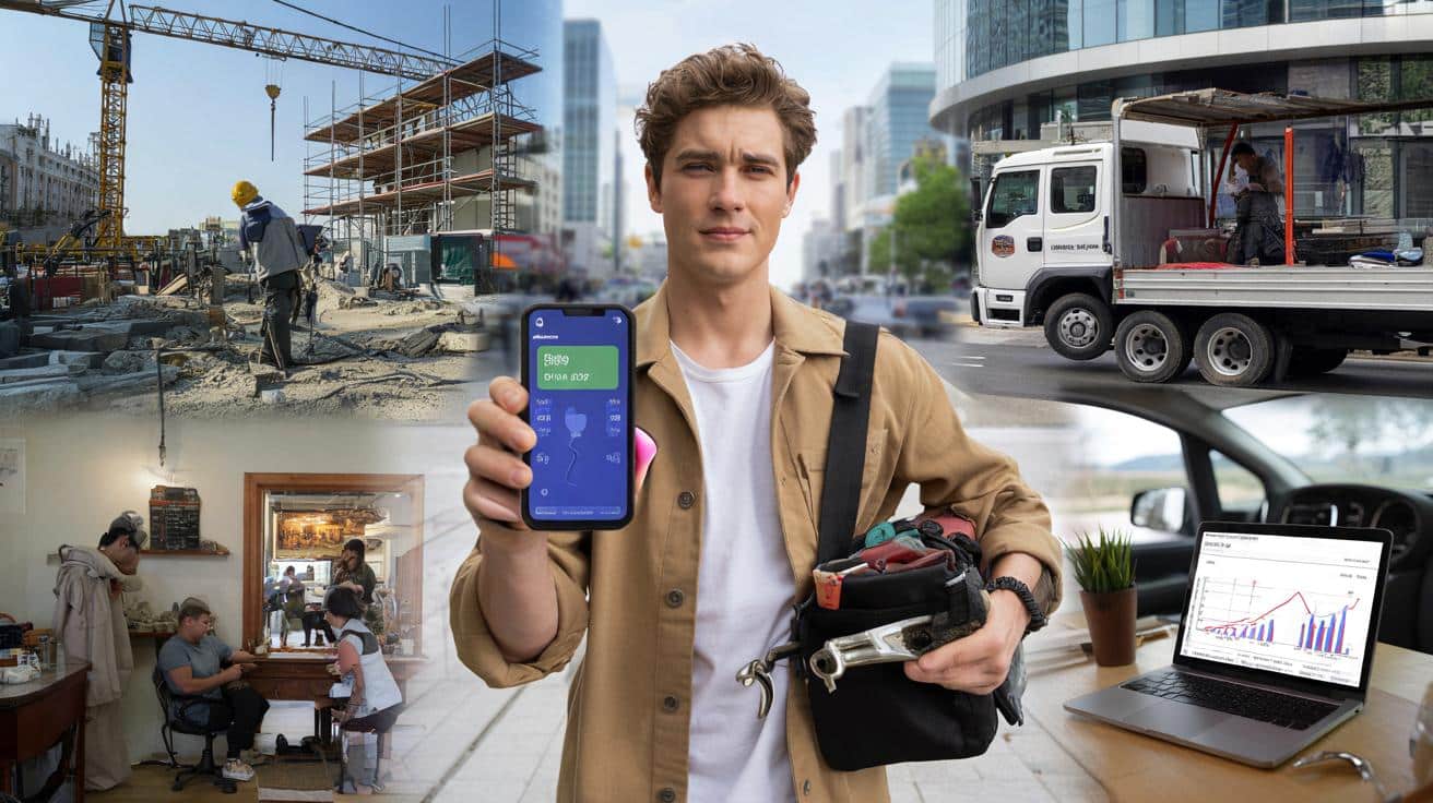 Praca bez papierka, a z wysoką pensją: zawody powyżej 3000 zł na rękę