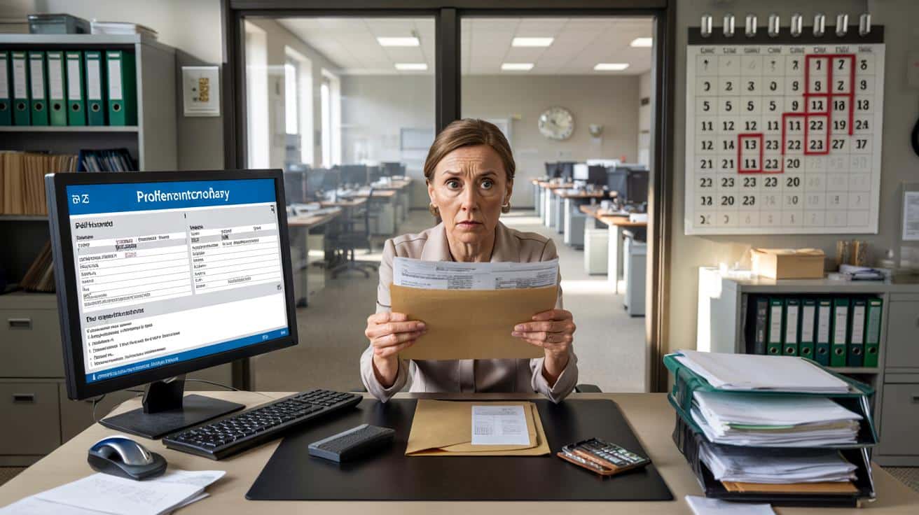 Pracujesz w budżetówce? Ten błąd przed emeryturą może zostawić cię bez pieniędzy