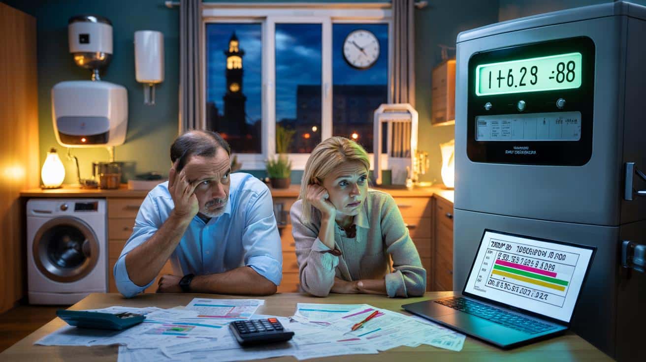 Prąd tańszy w nocy? Nowe zasady sprawiają, że wielu dopłaca