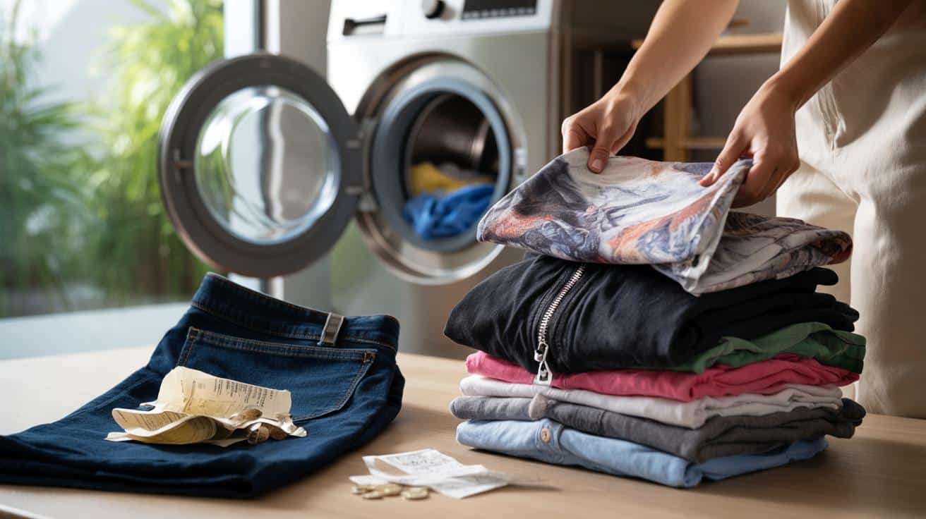 Pranie niszczy ci ubrania? 5 prostych nawyków ratuje garderobę