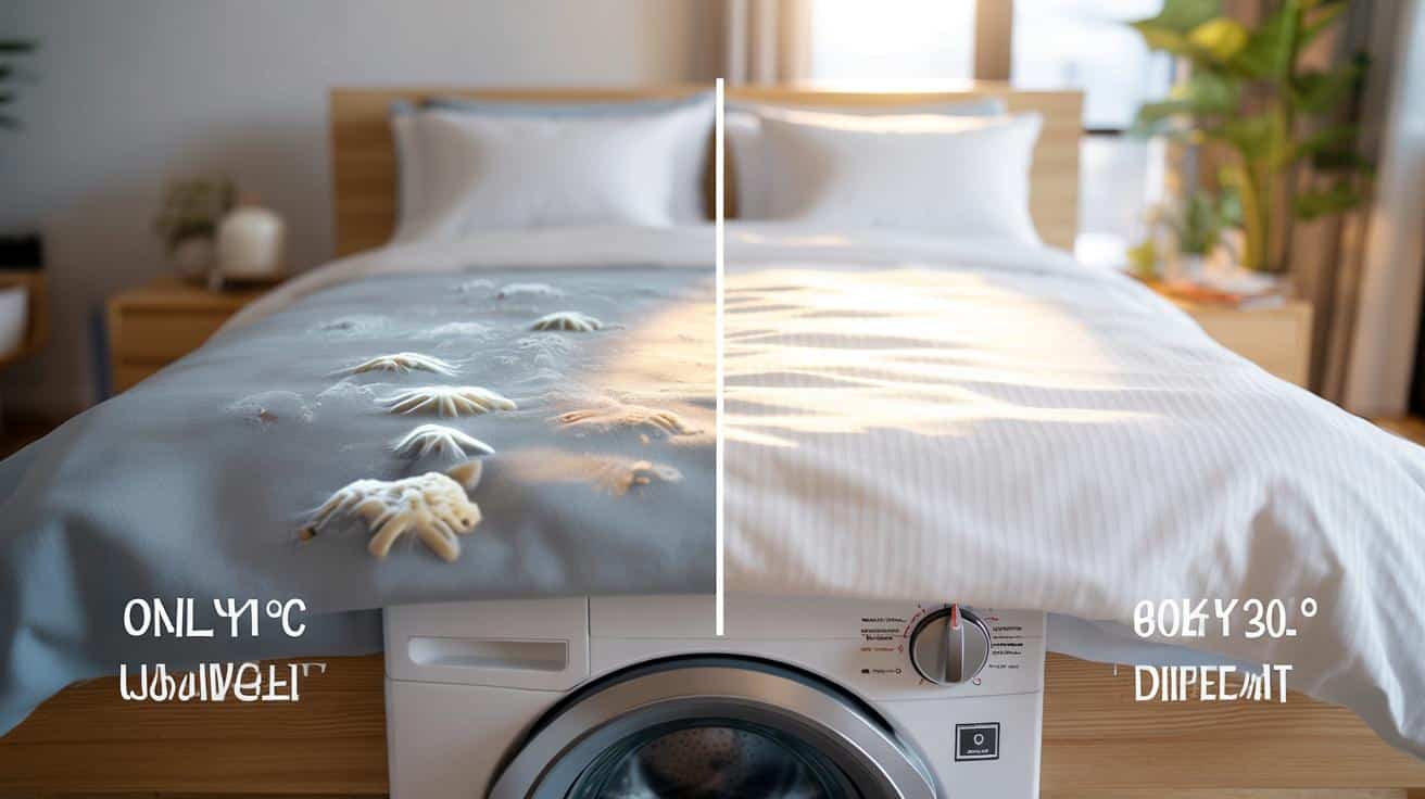 Nie pierz pościeli w 40°C. Bakteriolodzy wskazują skuteczniejszy sposób na higieniczne łóżko