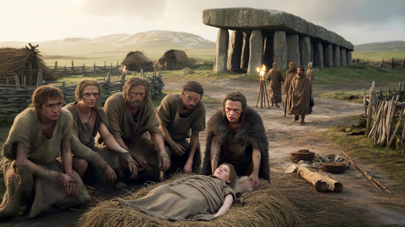 Prawdziwa pierwsza zaraza Europy? Peste uderzała w rolników 3000 lat przed średniowieczem