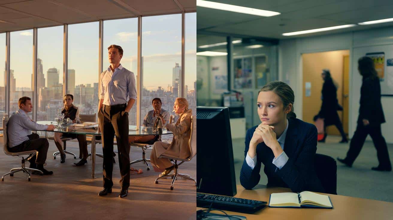 Prawdziwy podział klasowy: nie bogaci i biedni, lecz wychowani do żądania i wychowani do dostosowywania się