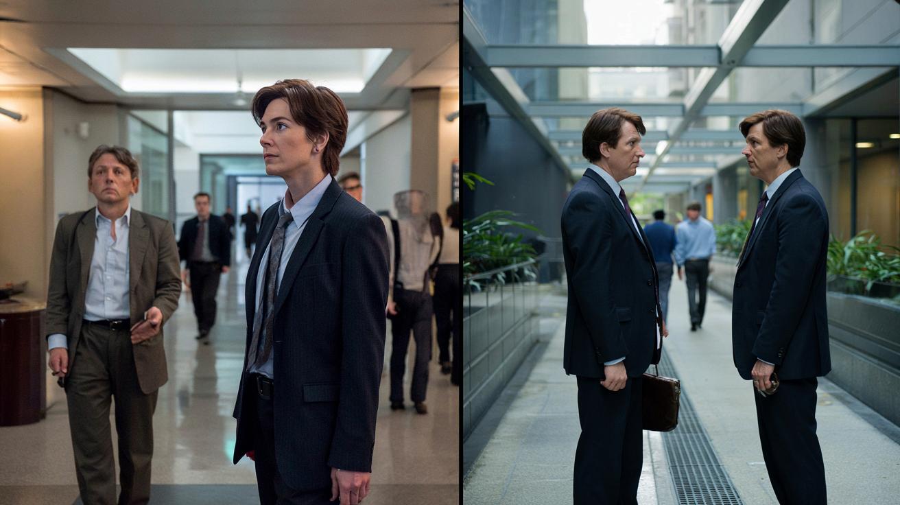 Prawdziwy podział klasowy: nie między biednymi i bogatymi, lecz między „pewnymi siebie” a „dostosowanymi”