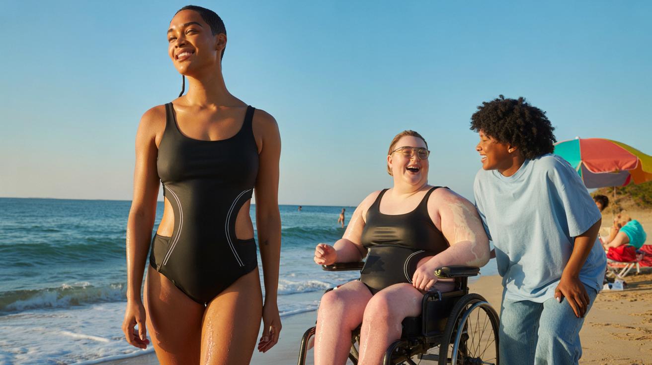 Primark wprowadza adaptive swimwear: stroje kąpielowe dopasowane do potrzeb ciała