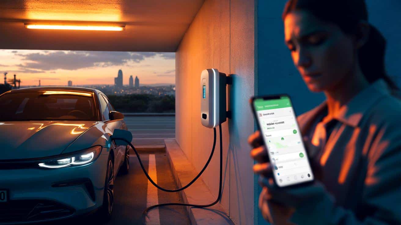 Problemy finansowe Wallbox. Co z ładowarkami i aplikacją Electromaps?