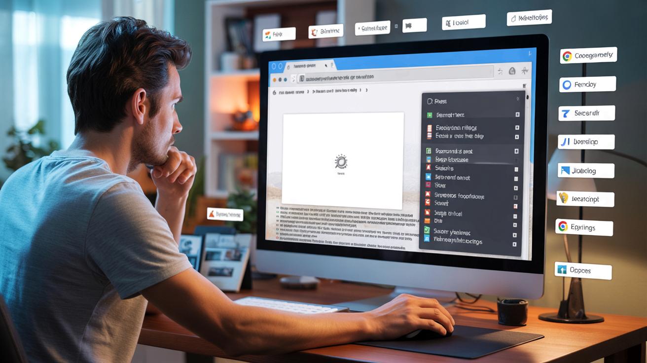 Problemy z ładowaniem stron? Sprawdź te ustawienia przeglądarki krok po kroku