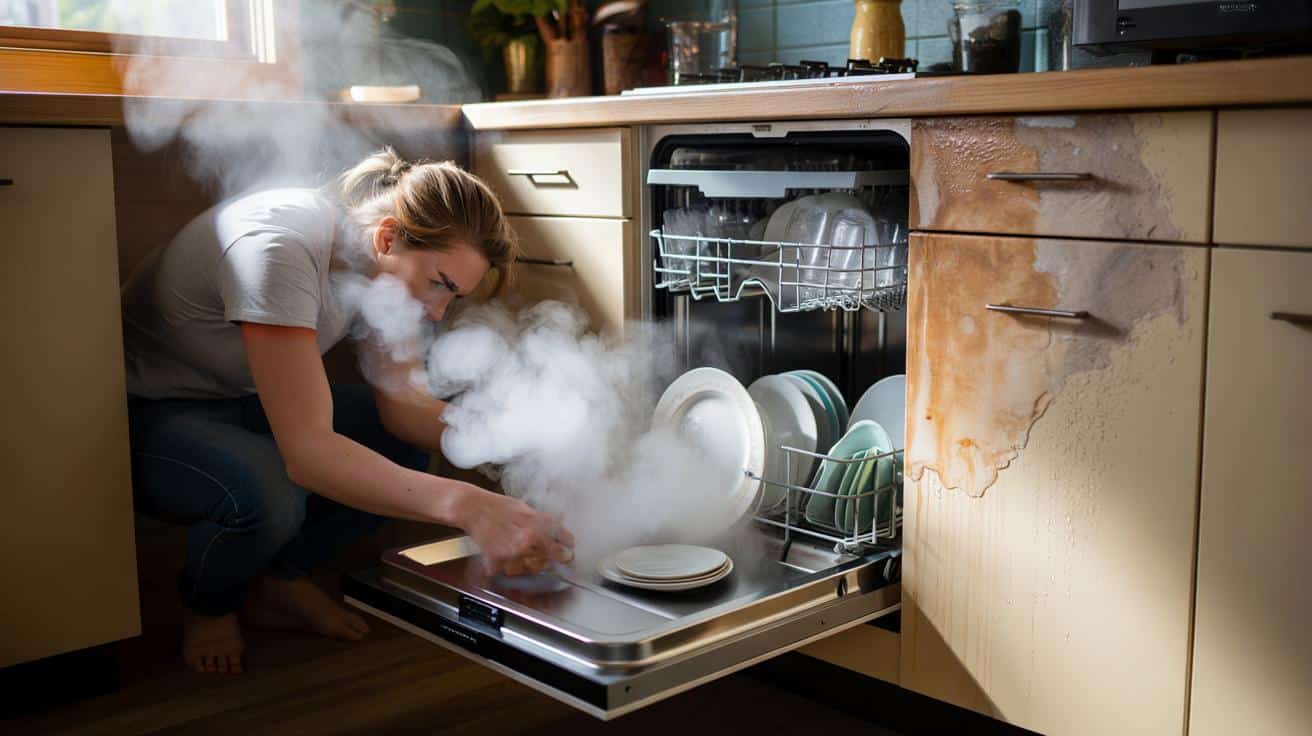 Producenci ostrzegają: tego nie rób od razu po zmywarce