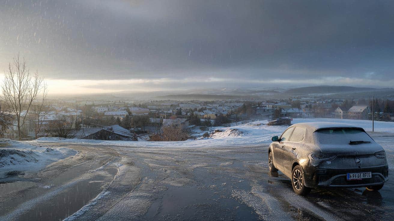 Prognoza do lutego: kiedy wróci mróz i suchy zimowy chłód?