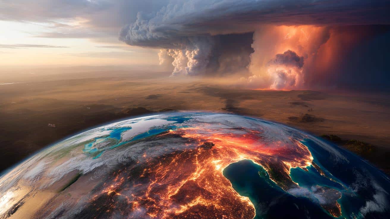 Prognozy na 2026: szybki powrót El Niño może wywrócić pogodę do góry nogami