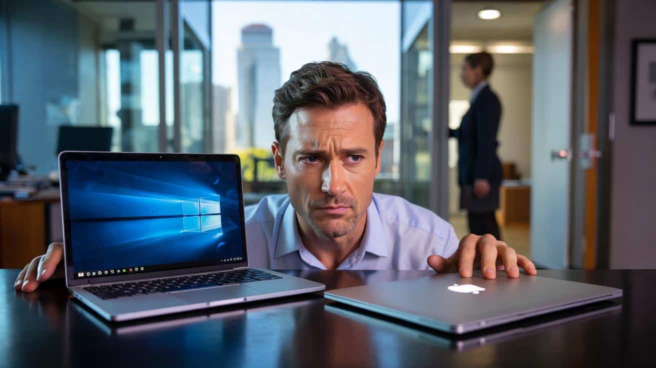 Programista odrzucił świetnie płatną pracę, bo firma kazała mu używać Windows 11