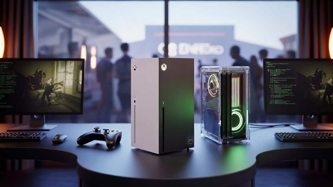 Project Helix: Microsoft pokazuje pierwsze przecieki next‑gen Xbox