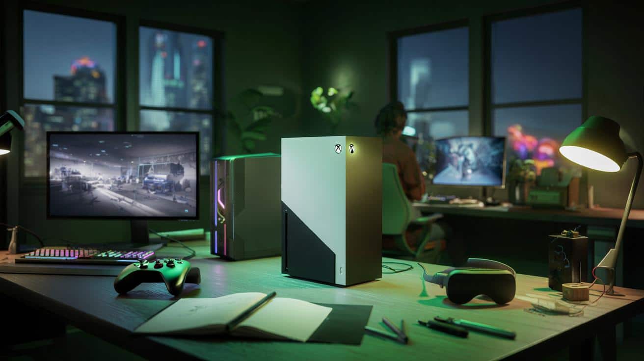 Project Helix odsłonięty: pierwsze przecieki o nowej Xbox next‑gen