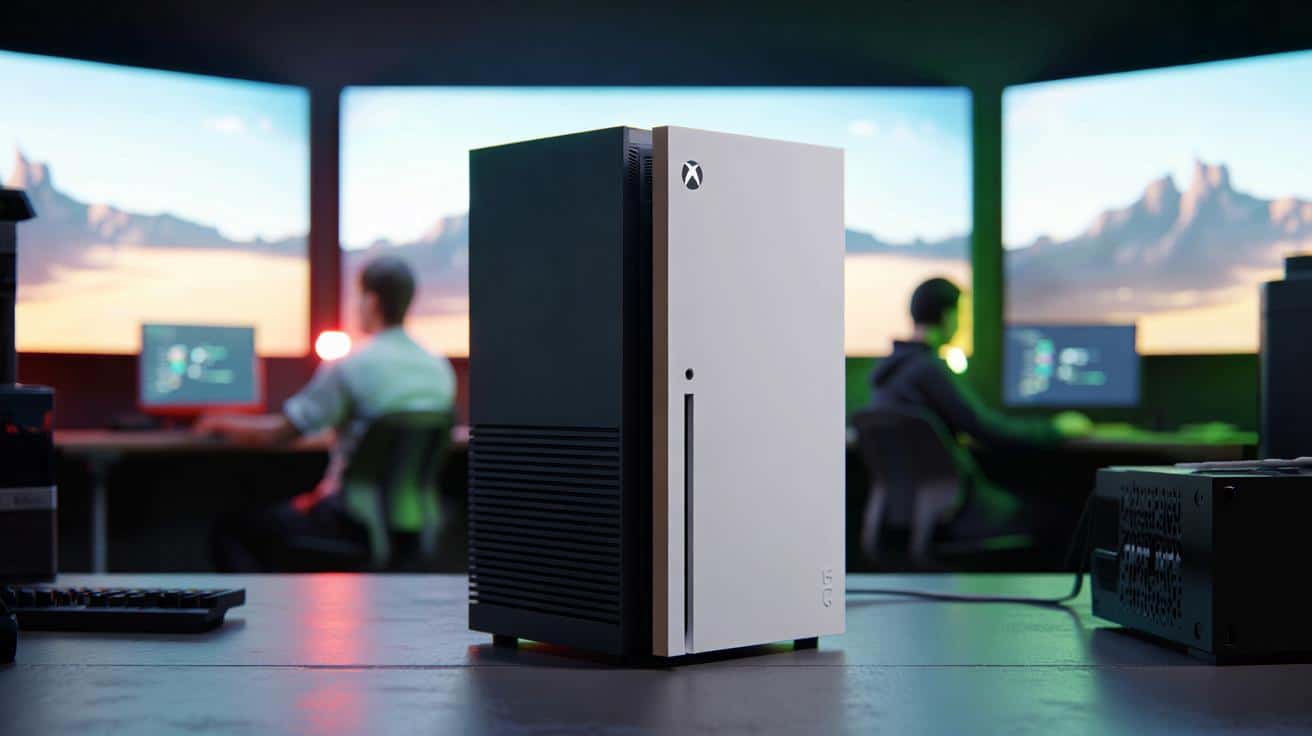 Project Helix ujawniony? Microsoft pokazuje pierwsze ujęcia nowej Xbox